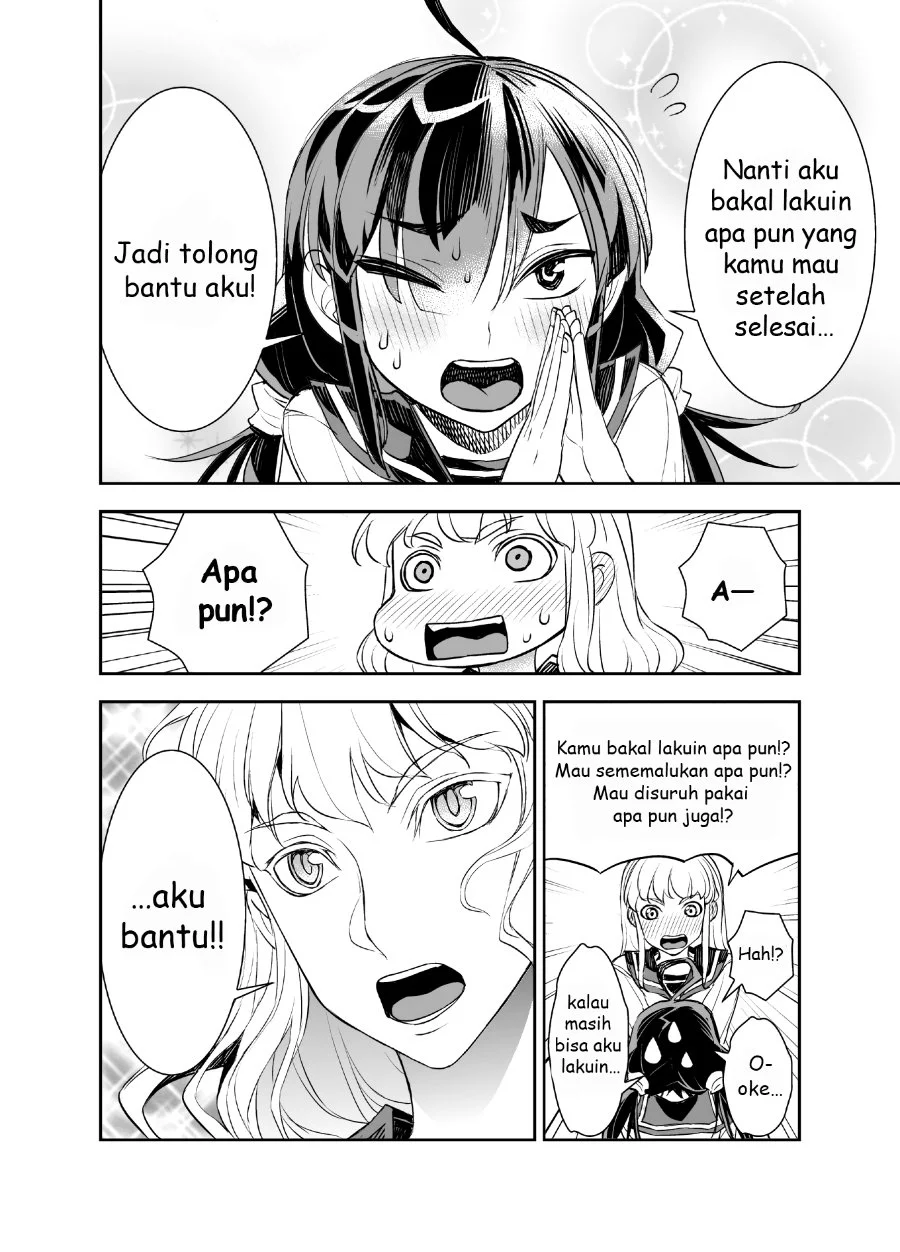 Manga Tadokoro-san Chapter 28 gambar 2