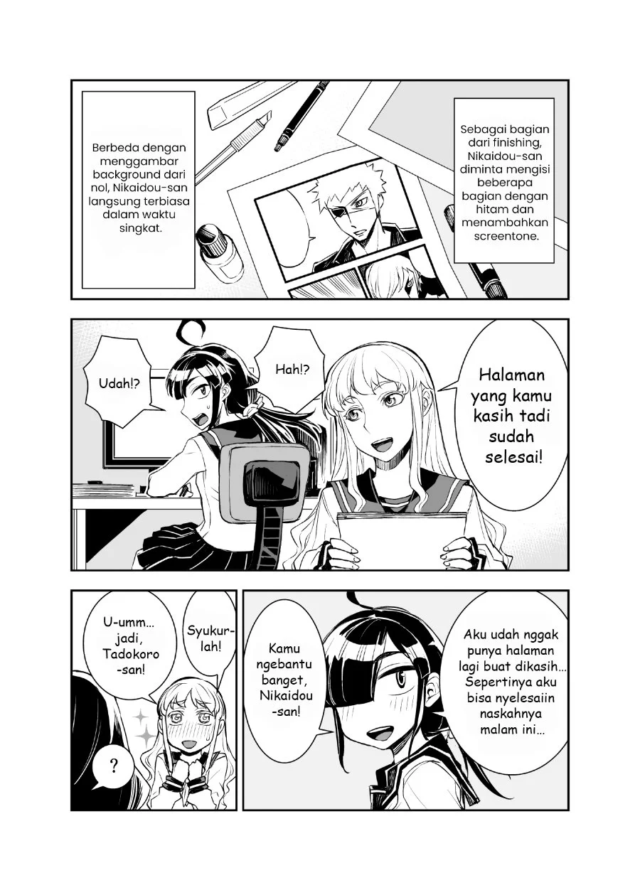Komik Tadokoro-san Chapter 29 gambar 1