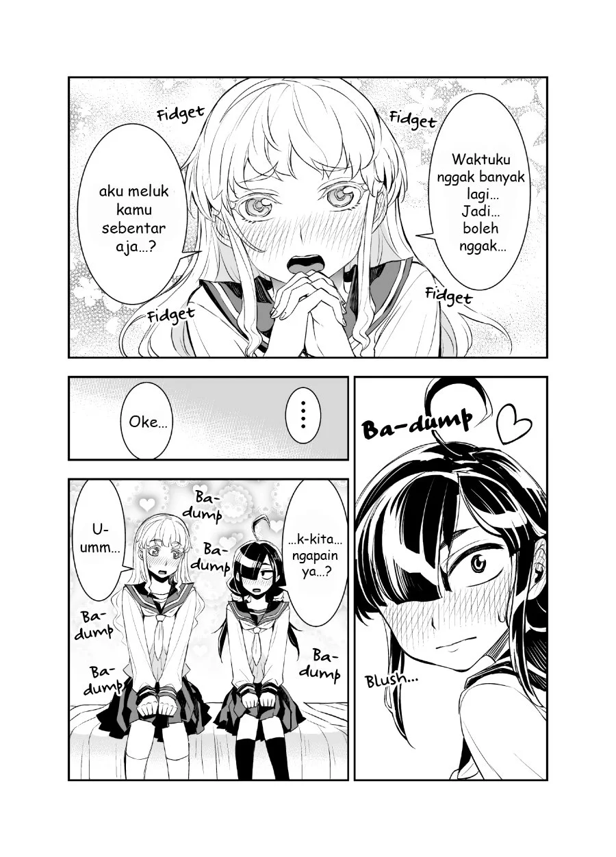 Manga Tadokoro-san Chapter 29 gambar 2