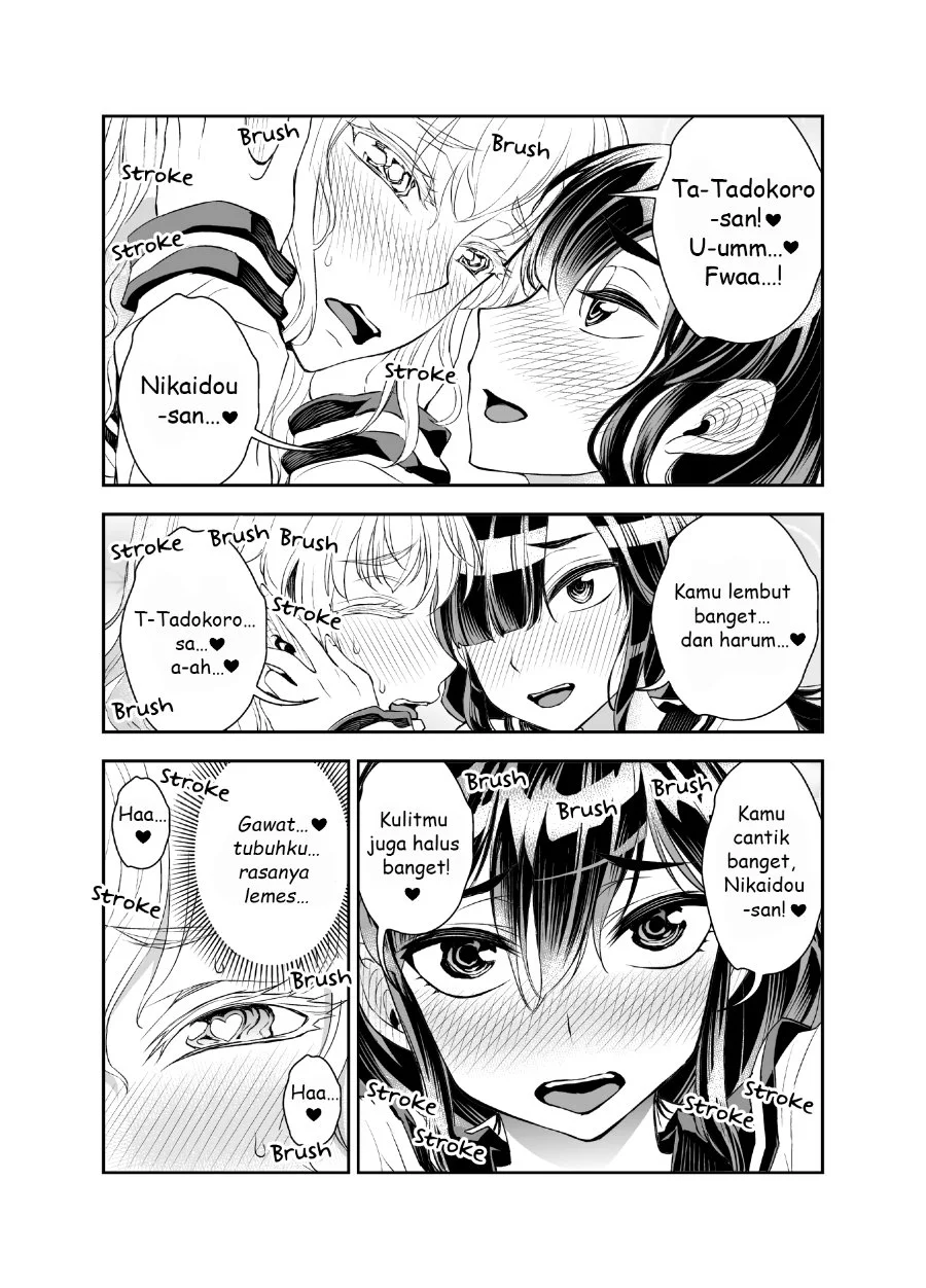 Komik Tadokoro-san Chapter 30 gambar 1
