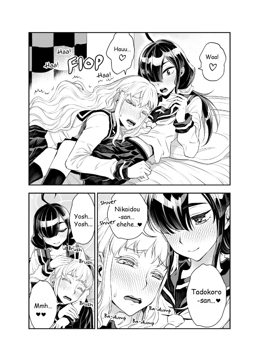 Manga Tadokoro-san Chapter 30 gambar 2