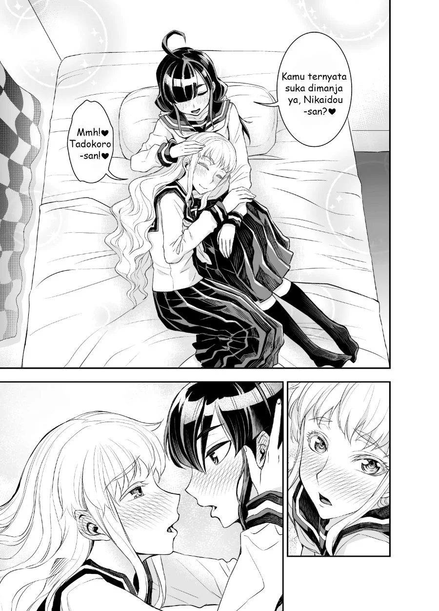 Tadokoro-san Chapter 30 Gambar 3