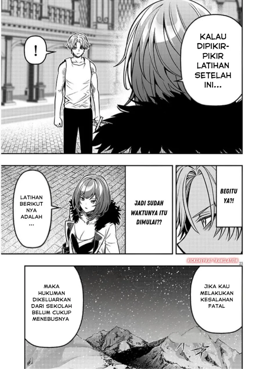 taida na akujo kizoku ni tensei shita ore shinario o bukko wa shitara kikaku gai no maryoku de saikyou ni natta chapter 17 2 - Page 10