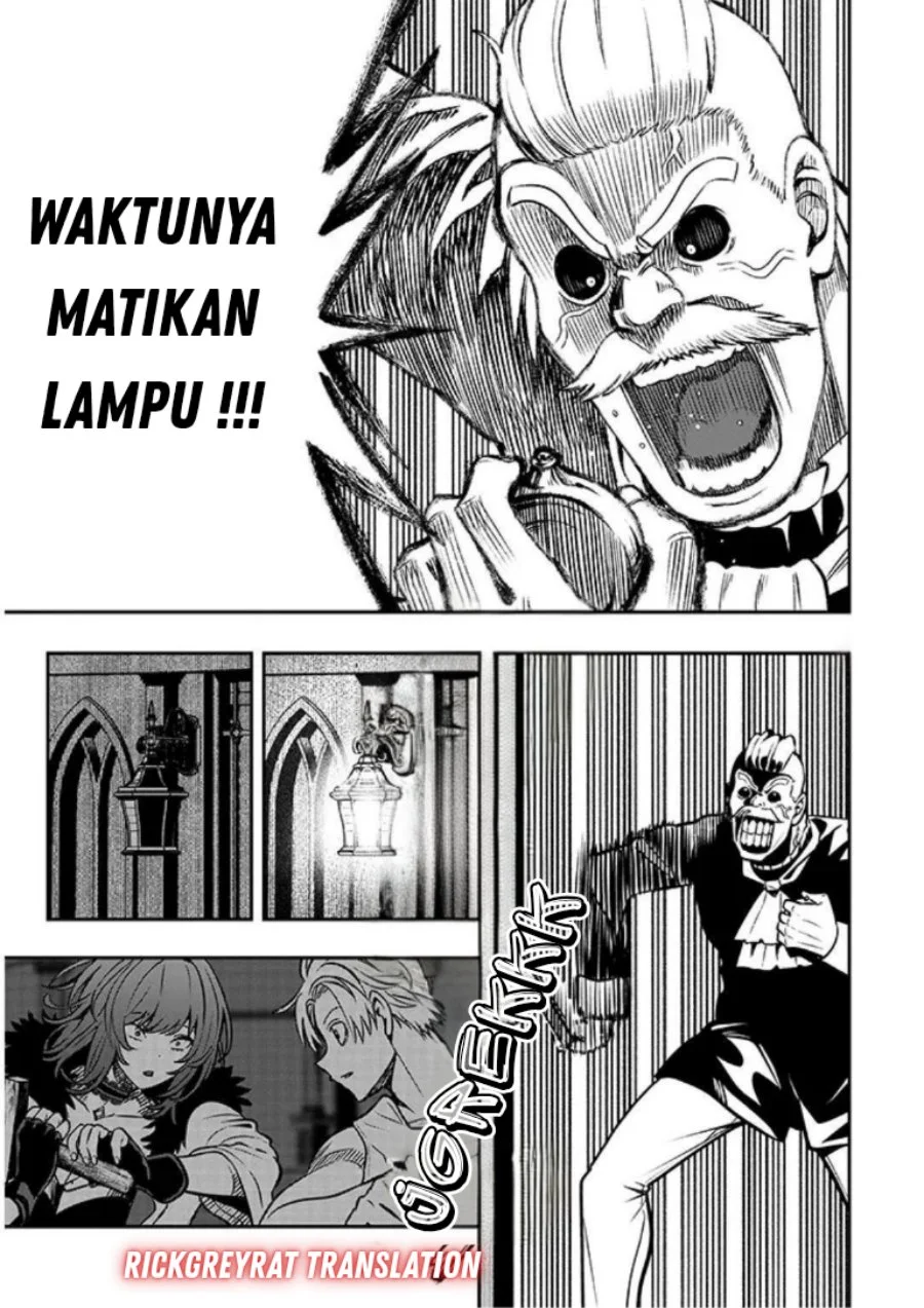 taida na akujo kizoku ni tensei shita ore shinario o bukko wa shitara kikaku gai no maryoku de saikyou ni natta chapter 17 2 - Page 14