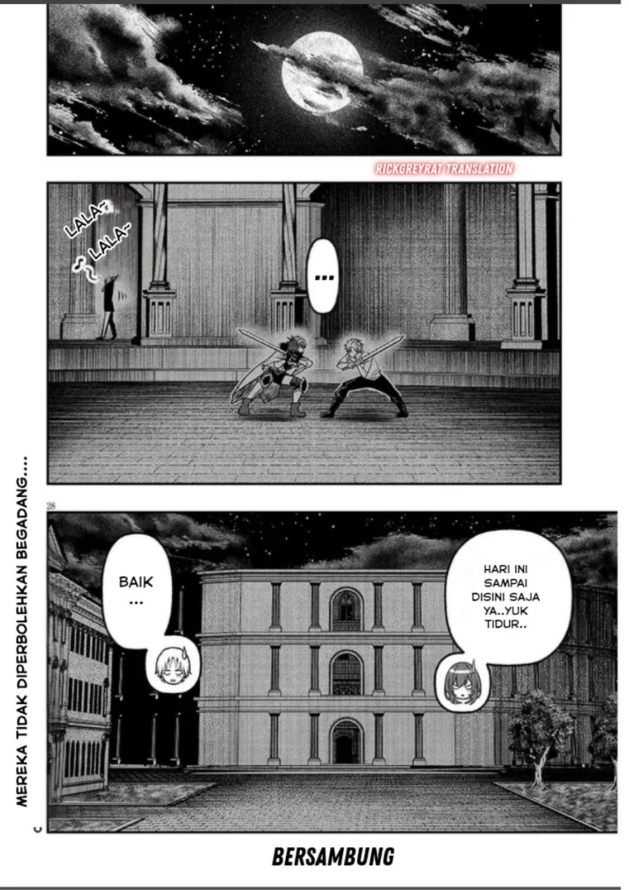 taida na akujo kizoku ni tensei shita ore shinario o bukko wa shitara kikaku gai no maryoku de saikyou ni natta chapter 17 2 - Page 15
