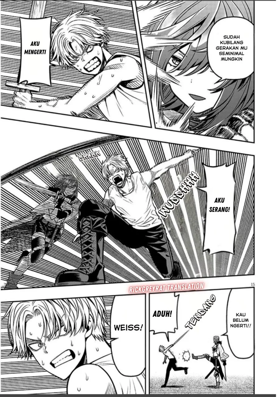 taida na akujo kizoku ni tensei shita ore shinario o bukko wa shitara kikaku gai no maryoku de saikyou ni natta chapter 17 2 - Page 2