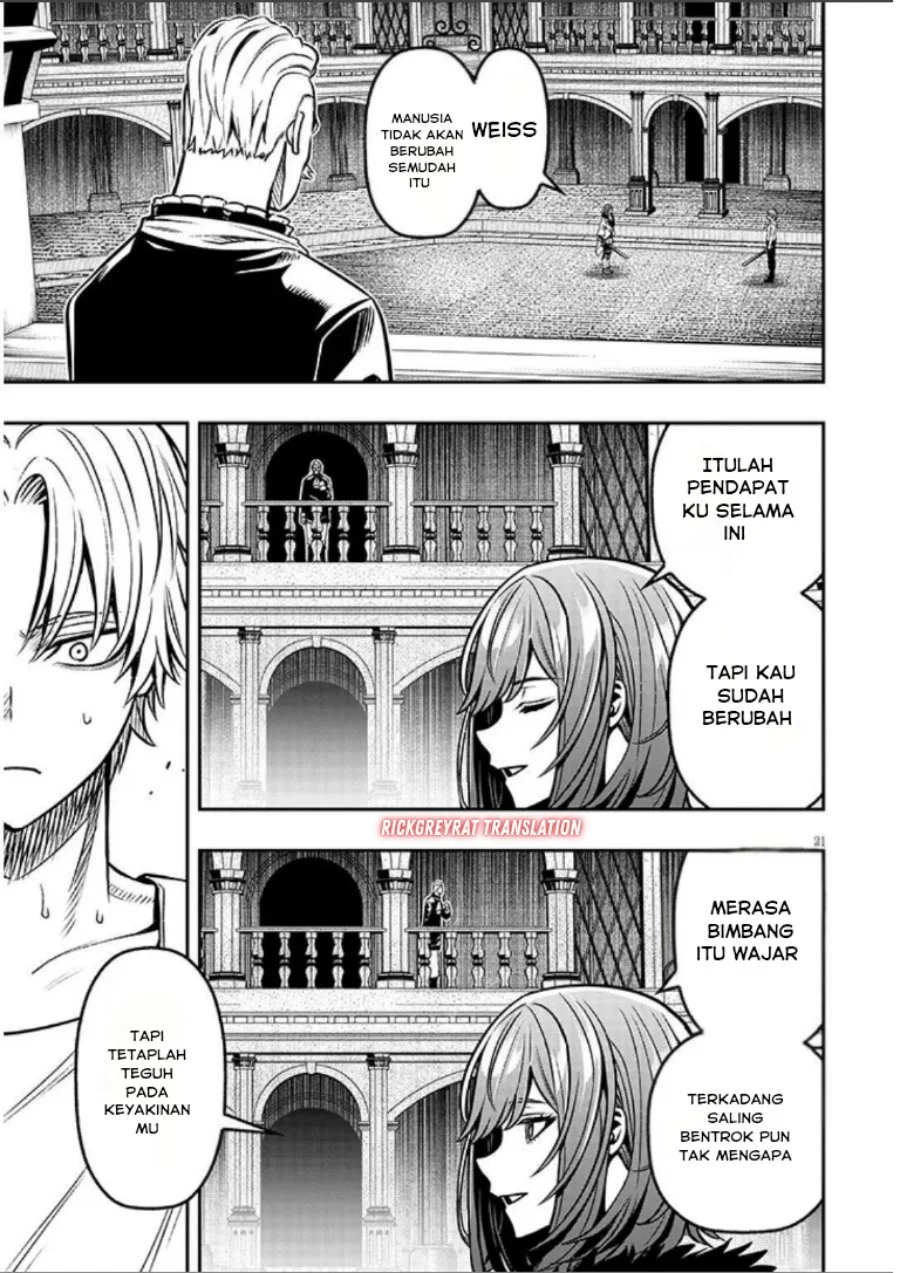 taida na akujo kizoku ni tensei shita ore shinario o bukko wa shitara kikaku gai no maryoku de saikyou ni natta chapter 17 2 - Page 8