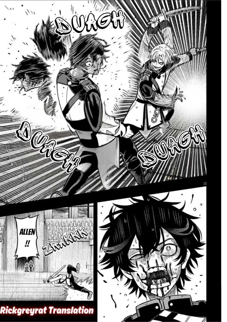 Taida na Akujo Kizoku ni Tensei Shita Ore, Shinario o Bukko wa Shitara Kikaku-gai no Maryoku de Saikyou ni Natta Chapter 20.1 Gambar 14