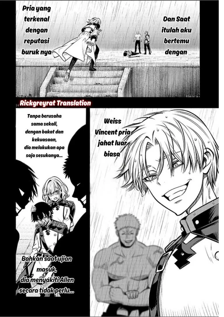 Taida na Akujo Kizoku ni Tensei Shita Ore, Shinario o Bukko wa Shitara Kikaku-gai no Maryoku de Saikyou ni Natta Chapter 20.1 Gambar 15