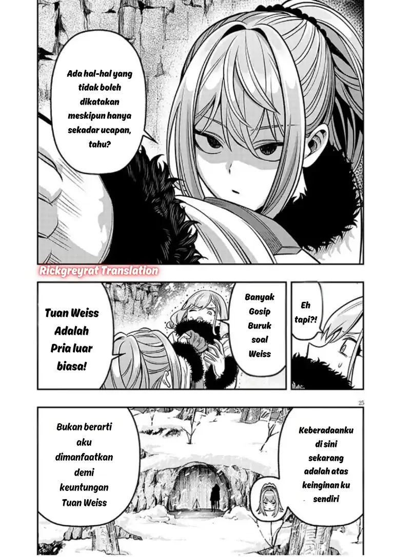 Taida na Akujo Kizoku ni Tensei Shita Ore, Shinario o Bukko wa Shitara Kikaku-gai no Maryoku de Saikyou ni Natta Chapter 20.2 Gambar 10