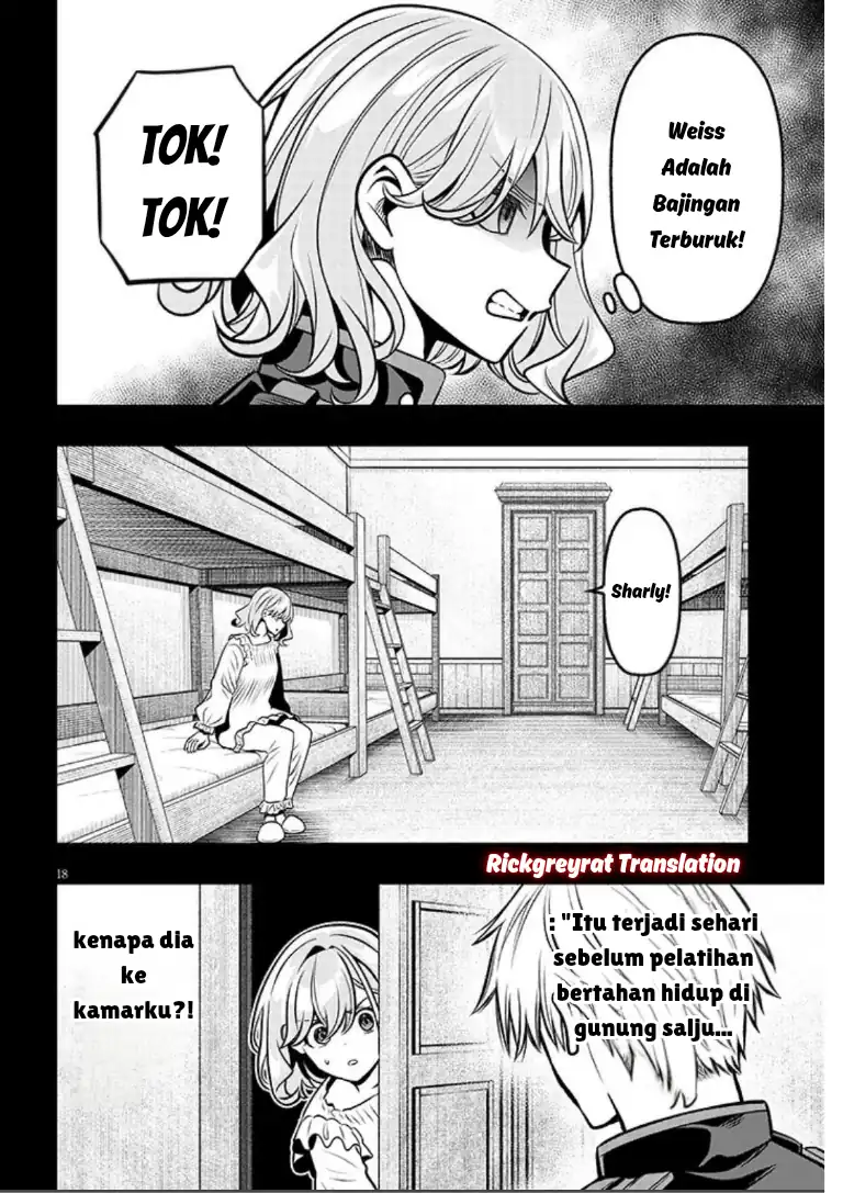 Taida na Akujo Kizoku ni Tensei Shita Ore, Shinario o Bukko wa Shitara Kikaku-gai no Maryoku de Saikyou ni Natta Chapter 20.2 Gambar 3