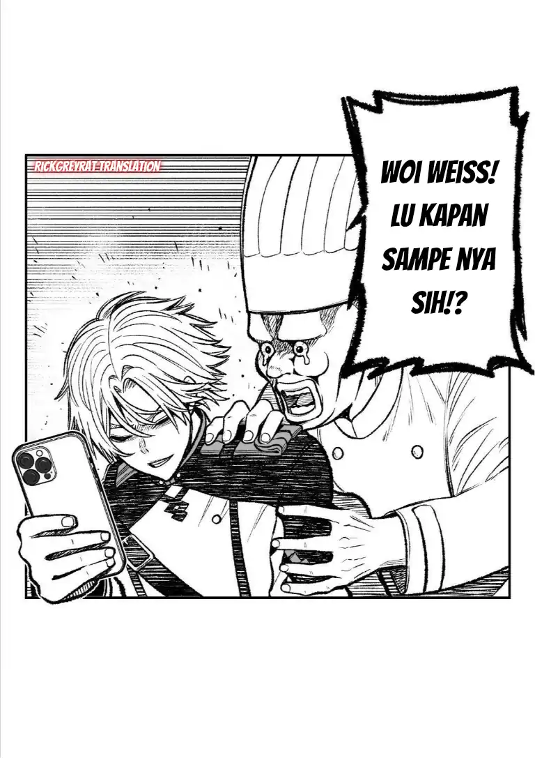 Taida na Akujo Kizoku ni Tensei Shita Ore, Shinario o Bukko wa Shitara Kikaku-gai no Maryoku de Saikyou ni Natta Chapter 21.1 Gambar 18