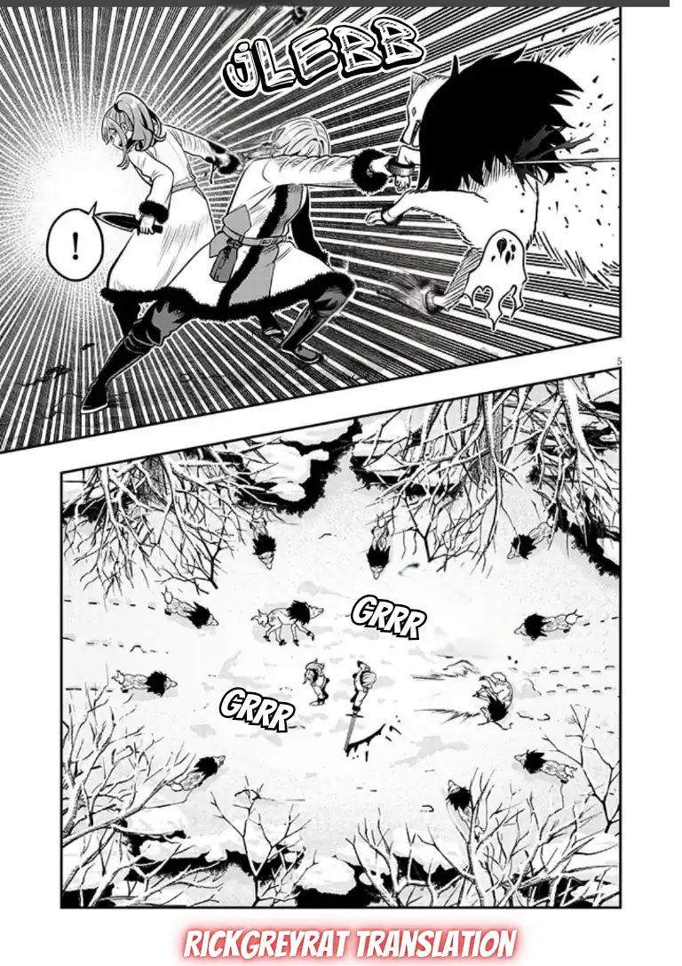 Taida na Akujo Kizoku ni Tensei Shita Ore, Shinario o Bukko wa Shitara Kikaku-gai no Maryoku de Saikyou ni Natta Chapter 21.1 Gambar 6