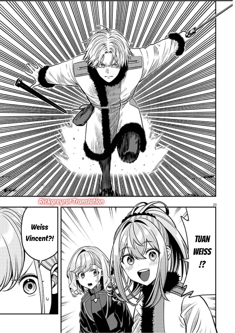 Taida na Akujo Kizoku ni Tensei Shita Ore, Shinario o Bukko wa Shitara Kikaku-gai no Maryoku de Saikyou ni Natta Chapter 21.2 Gambar 8