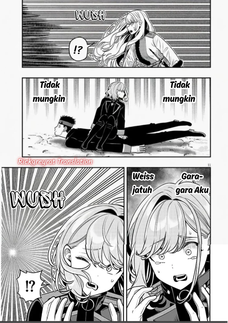 Taida na Akujo Kizoku ni Tensei Shita Ore, Shinario o Bukko wa Shitara Kikaku-gai no Maryoku de Saikyou ni Natta Chapter 22.1 Gambar 12
