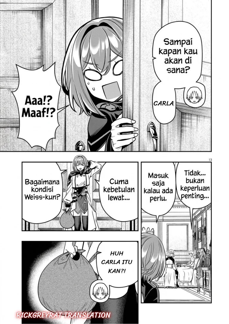 Taida na Akujo Kizoku ni Tensei Shita Ore, Shinario o Bukko wa Shitara Kikaku-gai no Maryoku de Saikyou ni Natta Chapter 27 Gambar 15