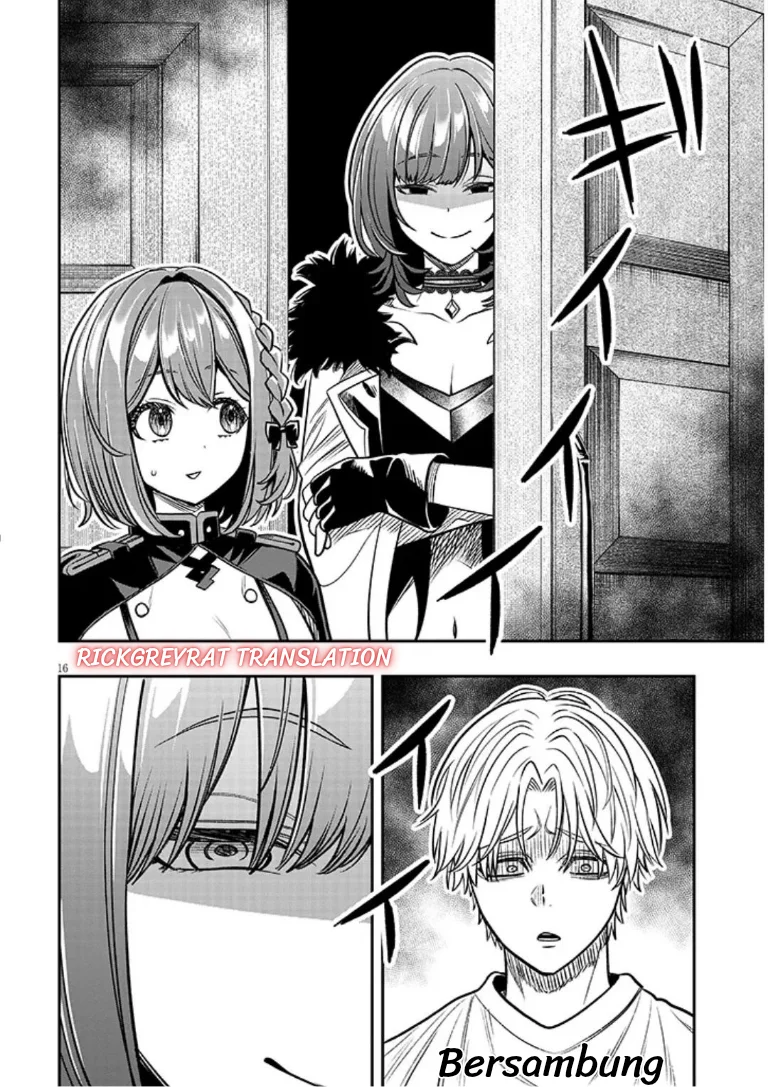 Taida na Akujo Kizoku ni Tensei Shita Ore, Shinario o Bukko wa Shitara Kikaku-gai no Maryoku de Saikyou ni Natta Chapter 27 Gambar 18