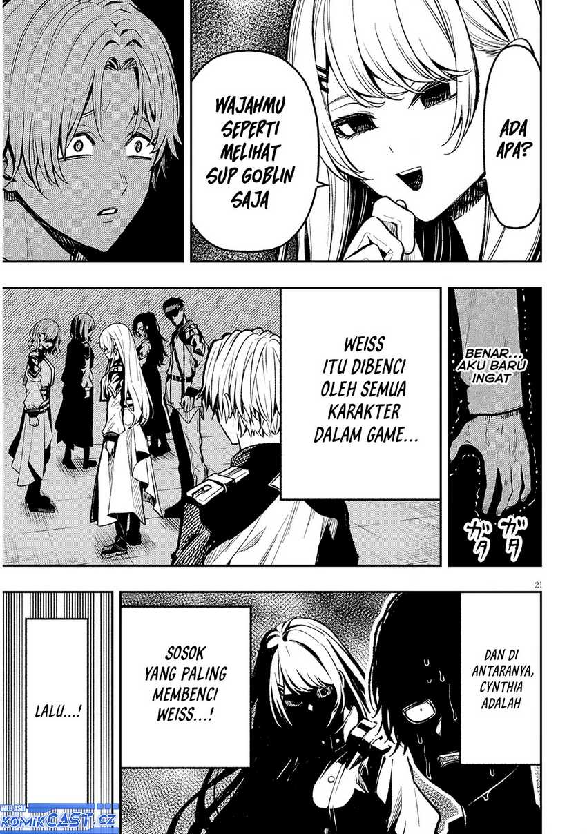 Taida na Akujo Kizoku ni Tensei Shita Ore, Shinario o Bukko wa Shitara Kikaku-gai no Maryoku de Saikyou ni Natta Chapter 3 Gambar 22