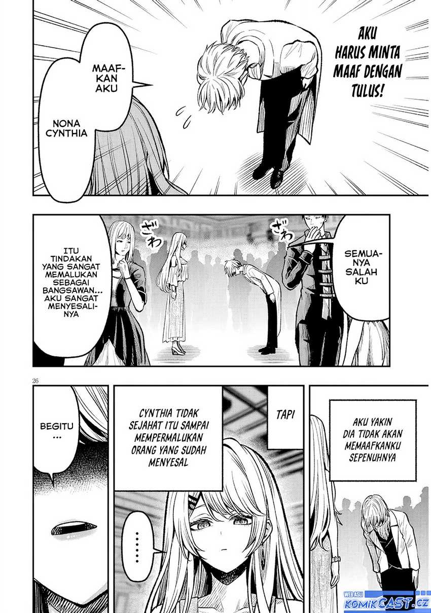 Taida na Akujo Kizoku ni Tensei Shita Ore, Shinario o Bukko wa Shitara Kikaku-gai no Maryoku de Saikyou ni Natta Chapter 3 Gambar 27