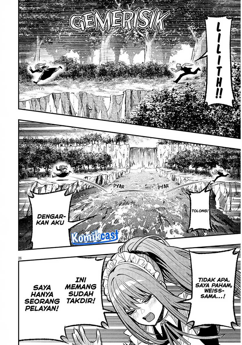 Taida na Akujo Kizoku ni Tensei Shita Ore, Shinario o Bukko wa Shitara Kikaku-gai no Maryoku de Saikyou ni Natta Chapter 4 Gambar 29