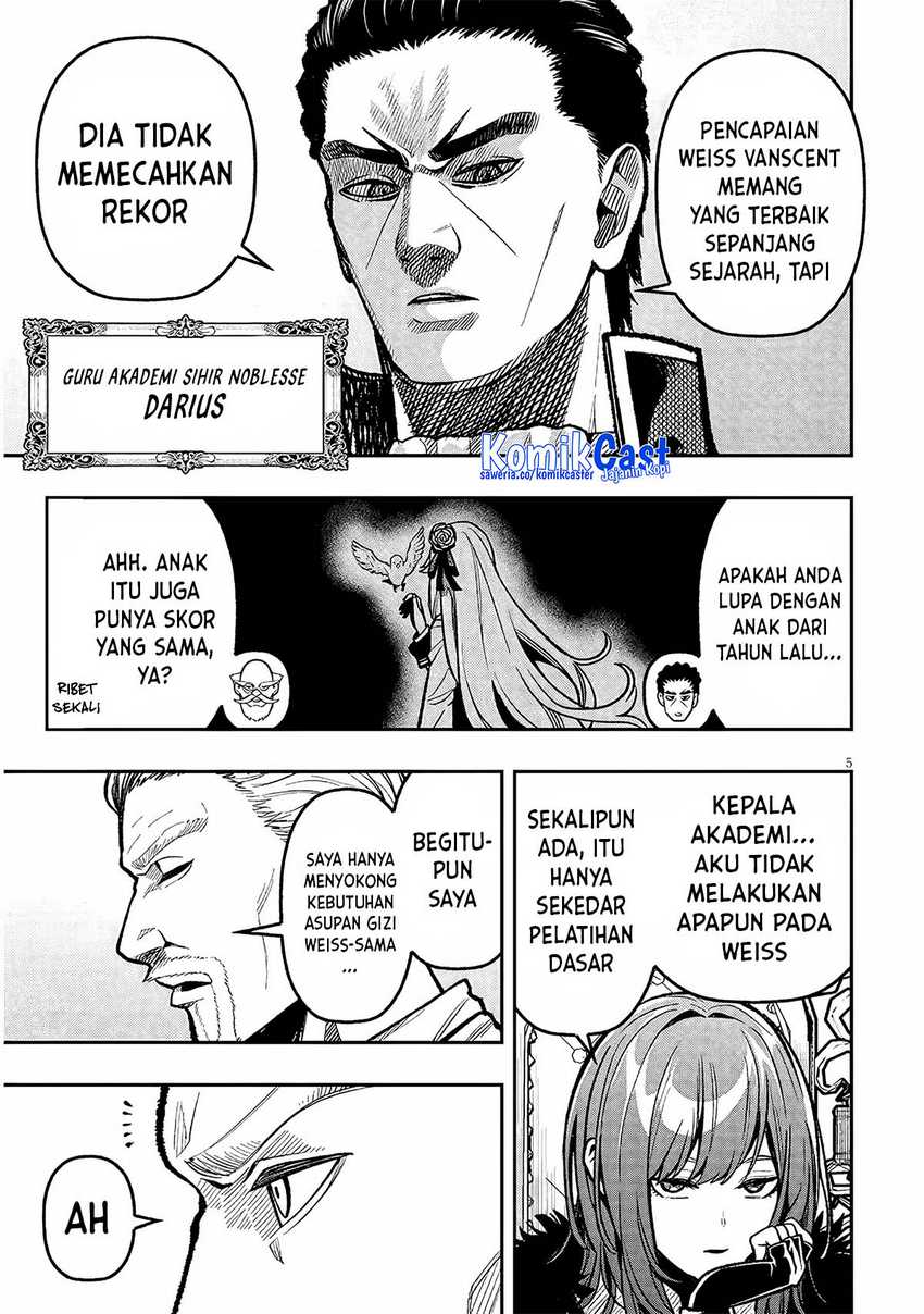 Taida na Akujo Kizoku ni Tensei Shita Ore, Shinario o Bukko wa Shitara Kikaku-gai no Maryoku de Saikyou ni Natta Chapter 7 Gambar 6