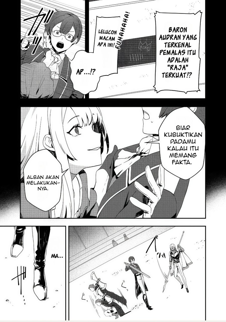 Baca Manga Taidana Akuyaku Kizoku no Ore ni, Konyaku Hakisareta Akuyaku Reijo ga Totsuidara Saikyo no Fufu ni Narimashita Chapter 10 Gambar 2