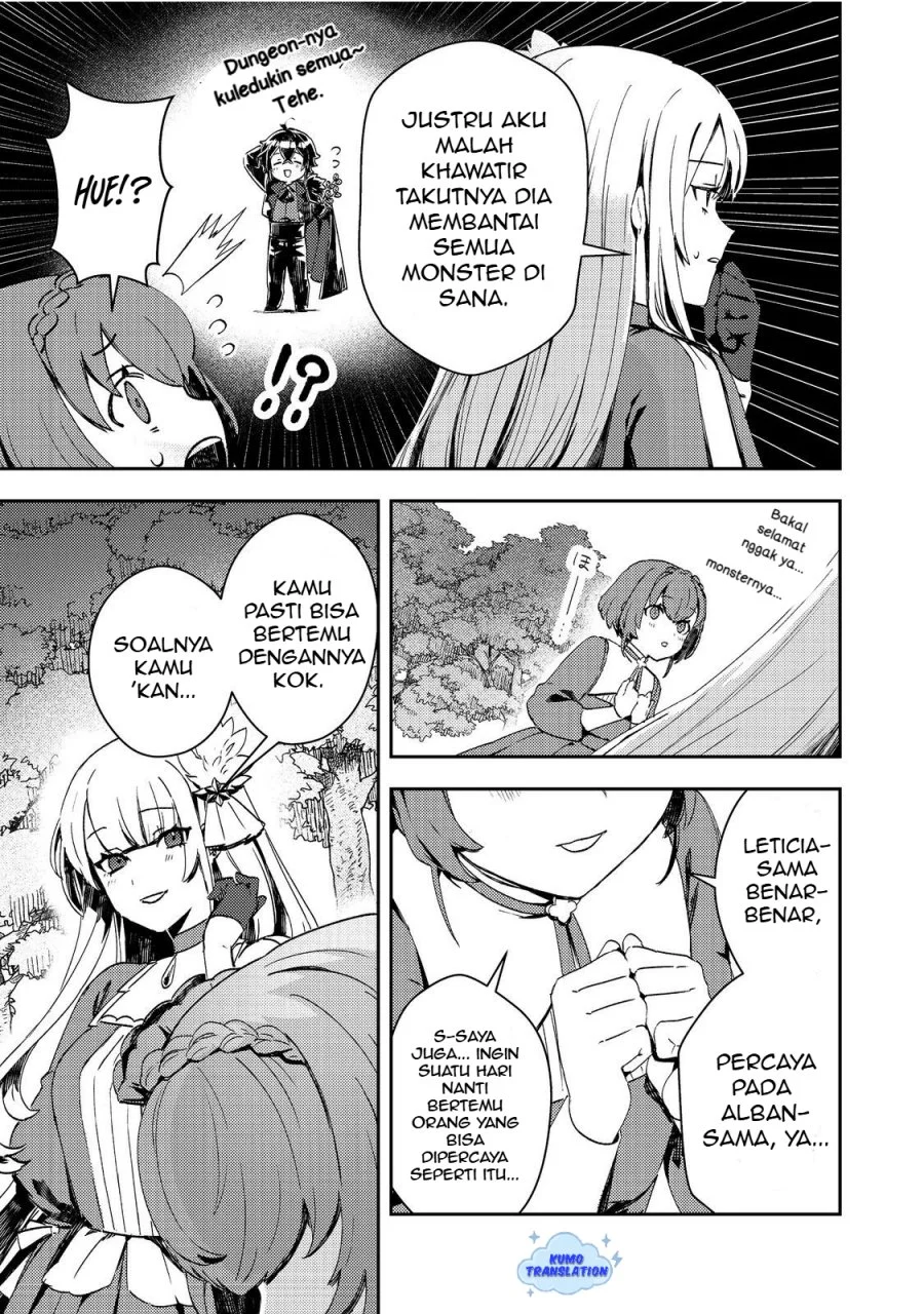 taidana akuyaku kizoku no ore ni konyaku hakisareta akuyaku reijo ga totsuidara saikyo no fufu ni narimashita chapter 12 2 - Page 3