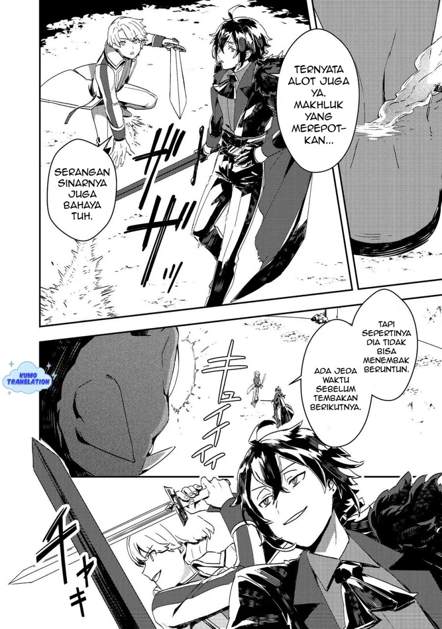 taidana akuyaku kizoku no ore ni konyaku hakisareta akuyaku reijo ga totsuidara saikyo no fufu ni narimashita chapter 12 2 - Page 6