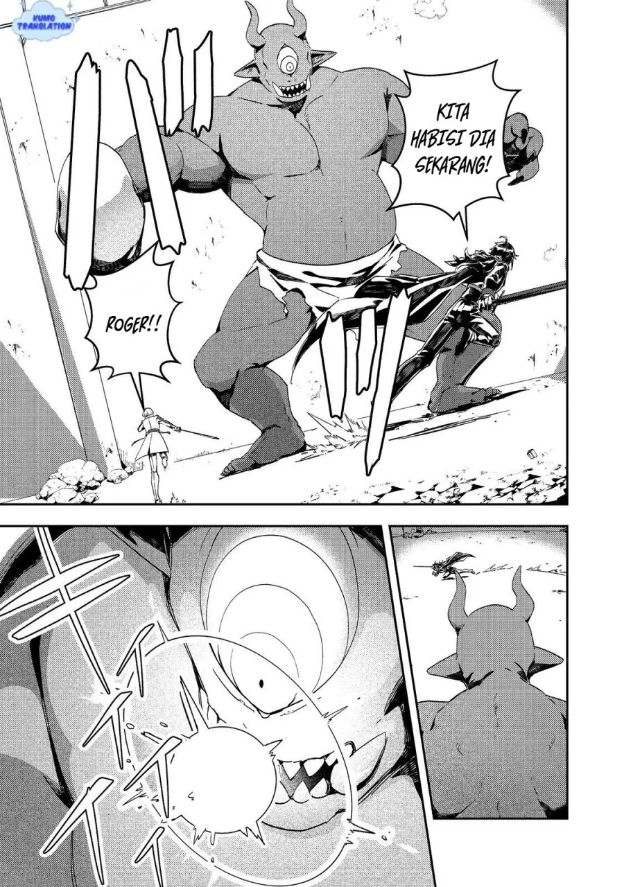 taidana akuyaku kizoku no ore ni konyaku hakisareta akuyaku reijo ga totsuidara saikyo no fufu ni narimashita chapter 12 2 - Page 7