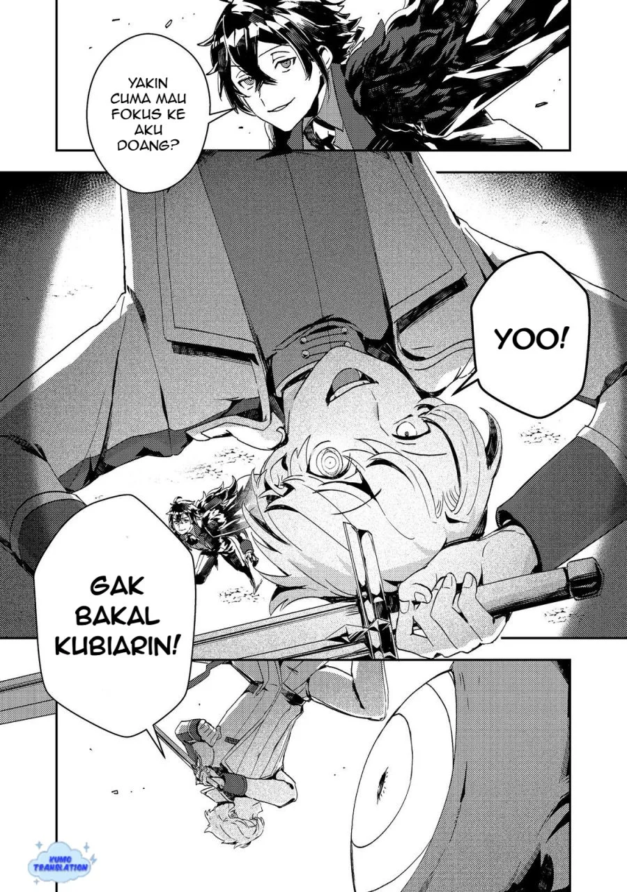 taidana akuyaku kizoku no ore ni konyaku hakisareta akuyaku reijo ga totsuidara saikyo no fufu ni narimashita chapter 12 2 - Page 8