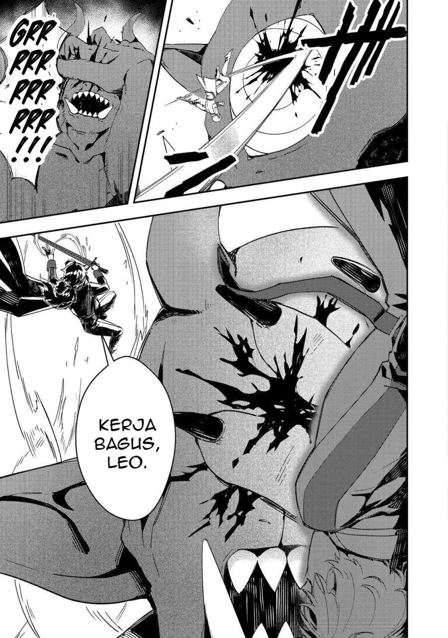 taidana akuyaku kizoku no ore ni konyaku hakisareta akuyaku reijo ga totsuidara saikyo no fufu ni narimashita chapter 12 2 - Page 9