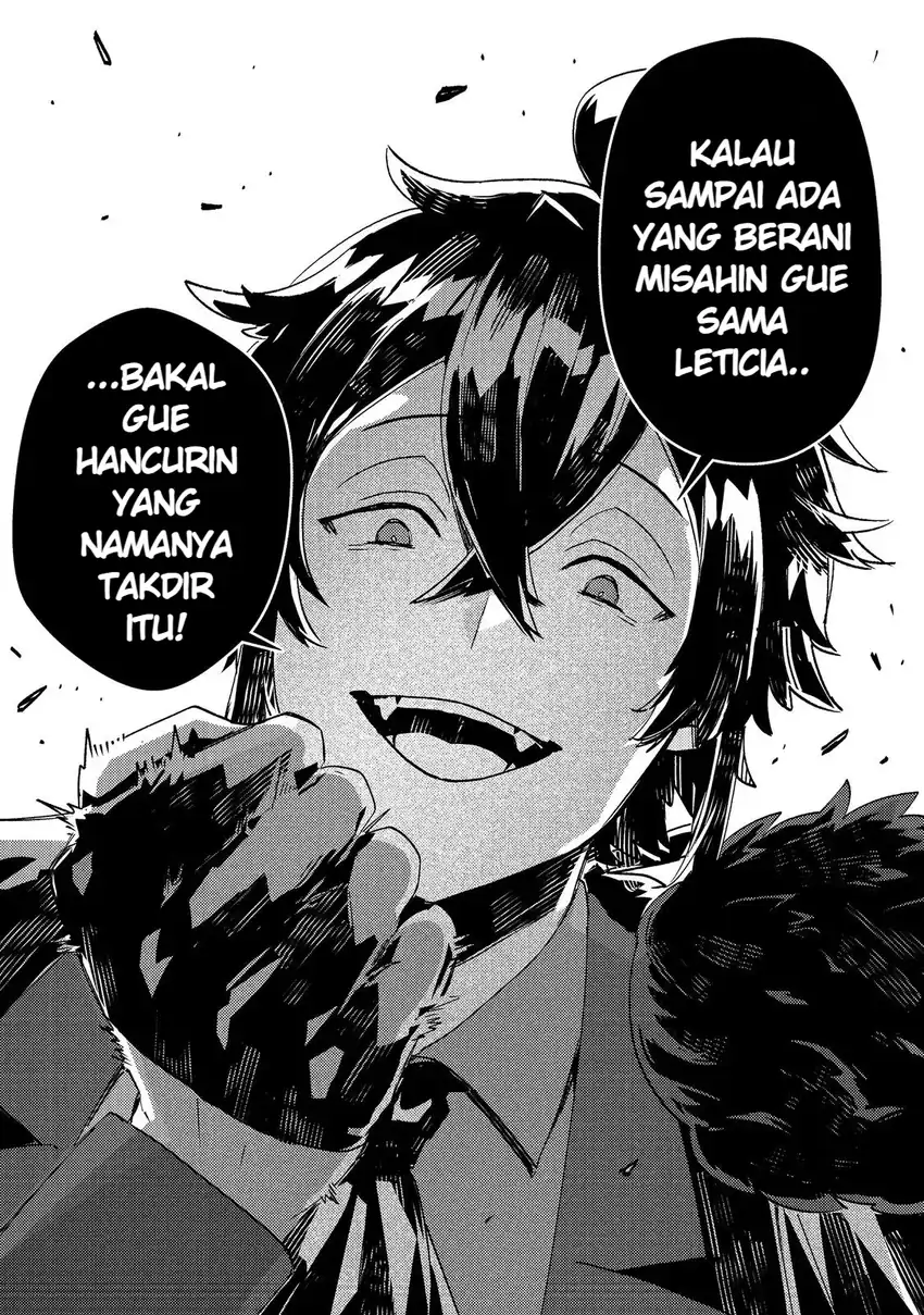 Taidana Akuyaku Kizoku no Ore ni, Konyaku Hakisareta Akuyaku Reijo ga Totsuidara Saikyo no Fufu ni Narimashita Chapter 14 Gambar 16