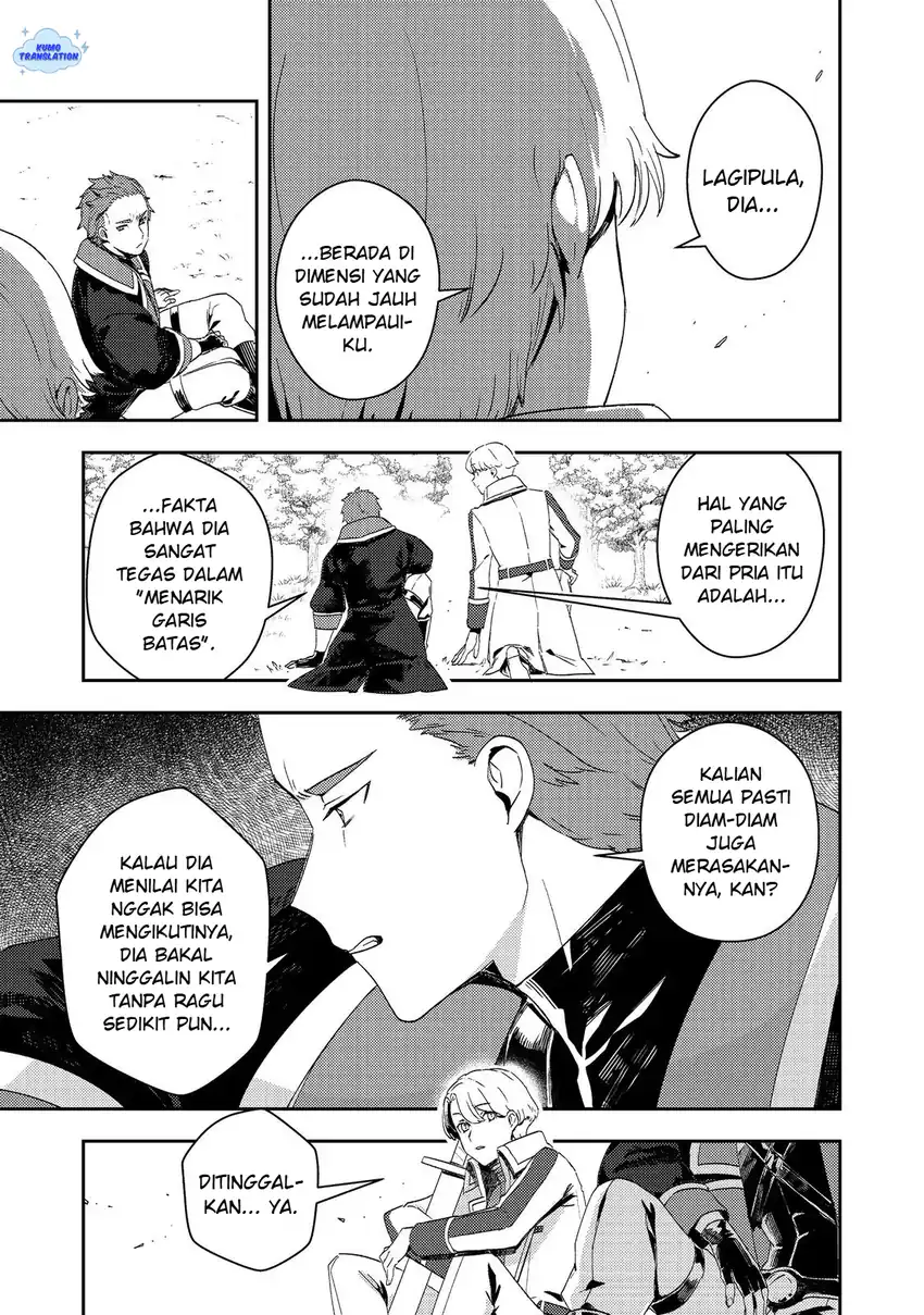 Taidana Akuyaku Kizoku no Ore ni, Konyaku Hakisareta Akuyaku Reijo ga Totsuidara Saikyo no Fufu ni Narimashita Chapter 14 Gambar 22