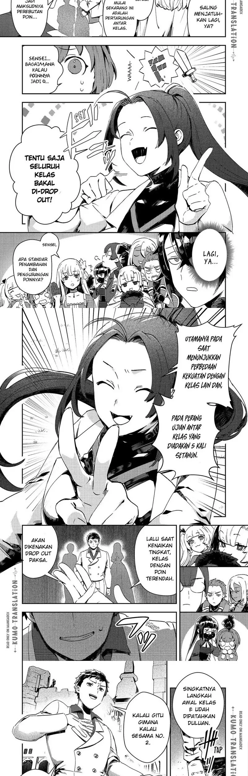 Taidana Akuyaku Kizoku no Ore ni, Konyaku Hakisareta Akuyaku Reijo ga Totsuidara Saikyo no Fufu ni Narimashita Chapter 15 Gambar 4