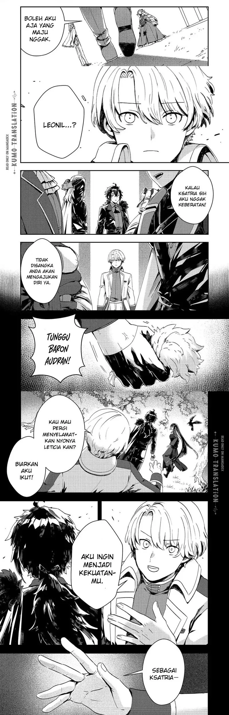 Taidana Akuyaku Kizoku no Ore ni, Konyaku Hakisareta Akuyaku Reijo ga Totsuidara Saikyo no Fufu ni Narimashita Chapter 15 Gambar 6