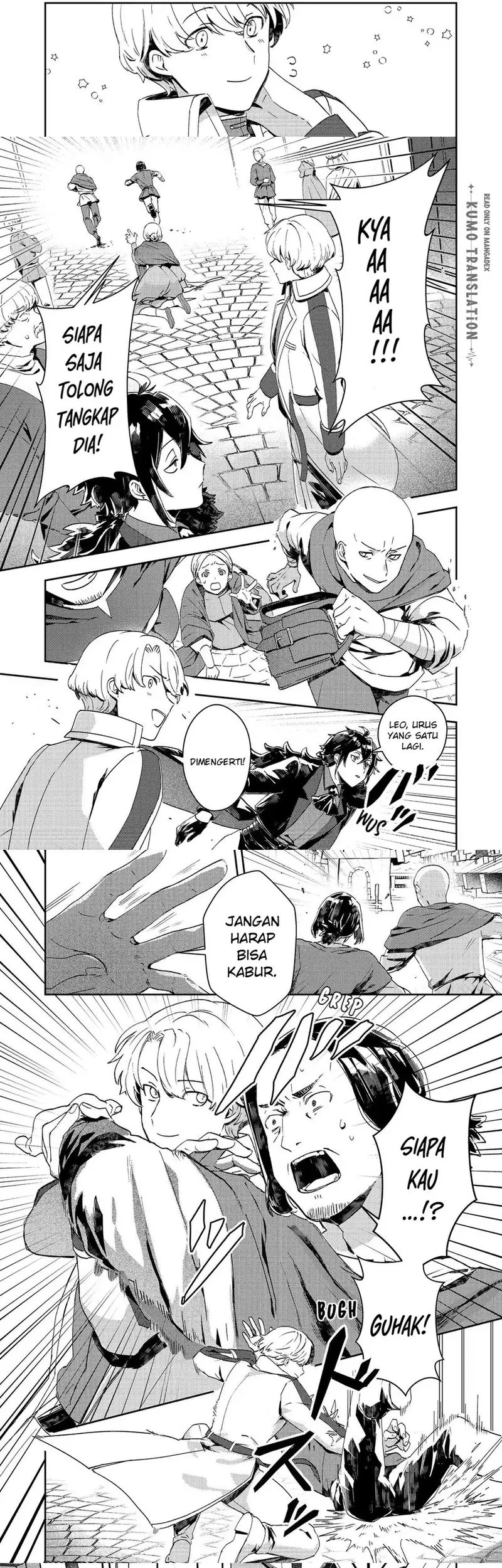 Taidana Akuyaku Kizoku no Ore ni, Konyaku Hakisareta Akuyaku Reijo ga Totsuidara Saikyo no Fufu ni Narimashita Chapter 15 Gambar 12