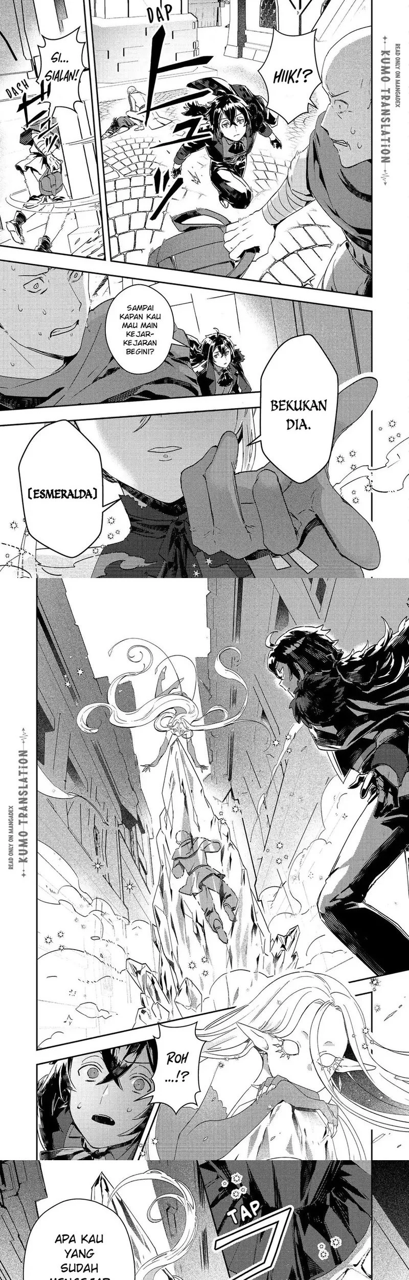 Taidana Akuyaku Kizoku no Ore ni, Konyaku Hakisareta Akuyaku Reijo ga Totsuidara Saikyo no Fufu ni Narimashita Chapter 15 Gambar 13