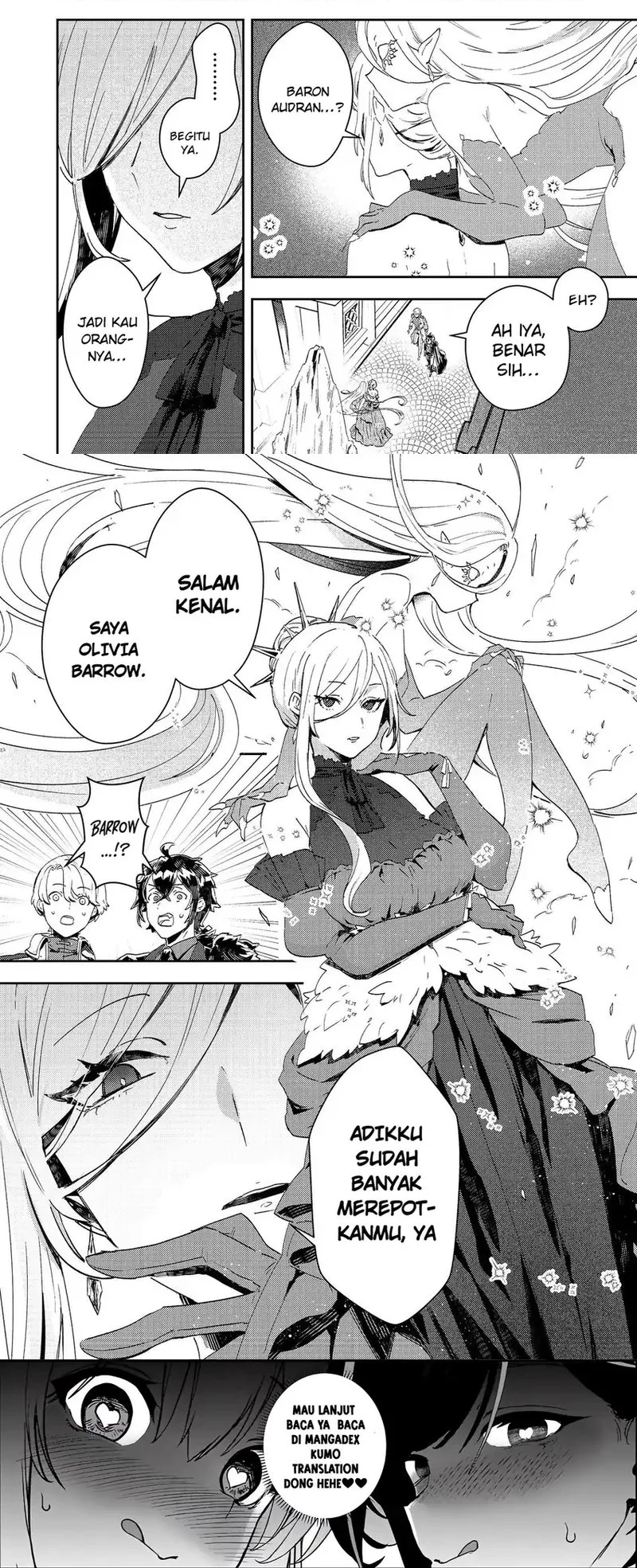 Taidana Akuyaku Kizoku no Ore ni, Konyaku Hakisareta Akuyaku Reijo ga Totsuidara Saikyo no Fufu ni Narimashita Chapter 15 Gambar 15