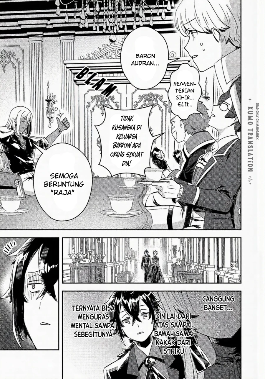 Taidana Akuyaku Kizoku no Ore ni, Konyaku Hakisareta Akuyaku Reijo ga Totsuidara Saikyo no Fufu ni Narimashita Chapter 16 Gambar 22