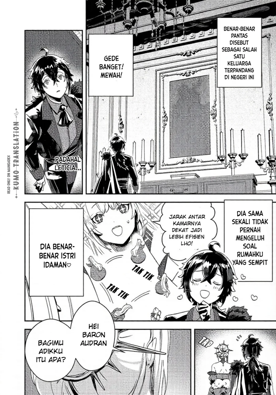 Taidana Akuyaku Kizoku no Ore ni, Konyaku Hakisareta Akuyaku Reijo ga Totsuidara Saikyo no Fufu ni Narimashita Chapter 16 Gambar 23