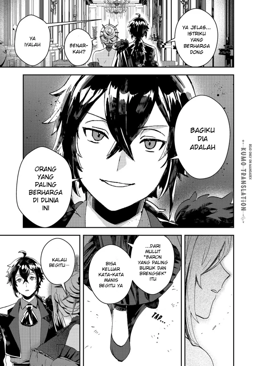 Taidana Akuyaku Kizoku no Ore ni, Konyaku Hakisareta Akuyaku Reijo ga Totsuidara Saikyo no Fufu ni Narimashita Chapter 16 Gambar 24