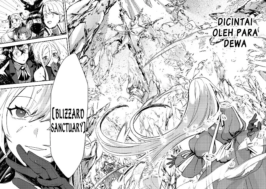 Taidana Akuyaku Kizoku no Ore ni, Konyaku Hakisareta Akuyaku Reijo ga Totsuidara Saikyo no Fufu ni Narimashita Chapter 19.2 Gambar 10