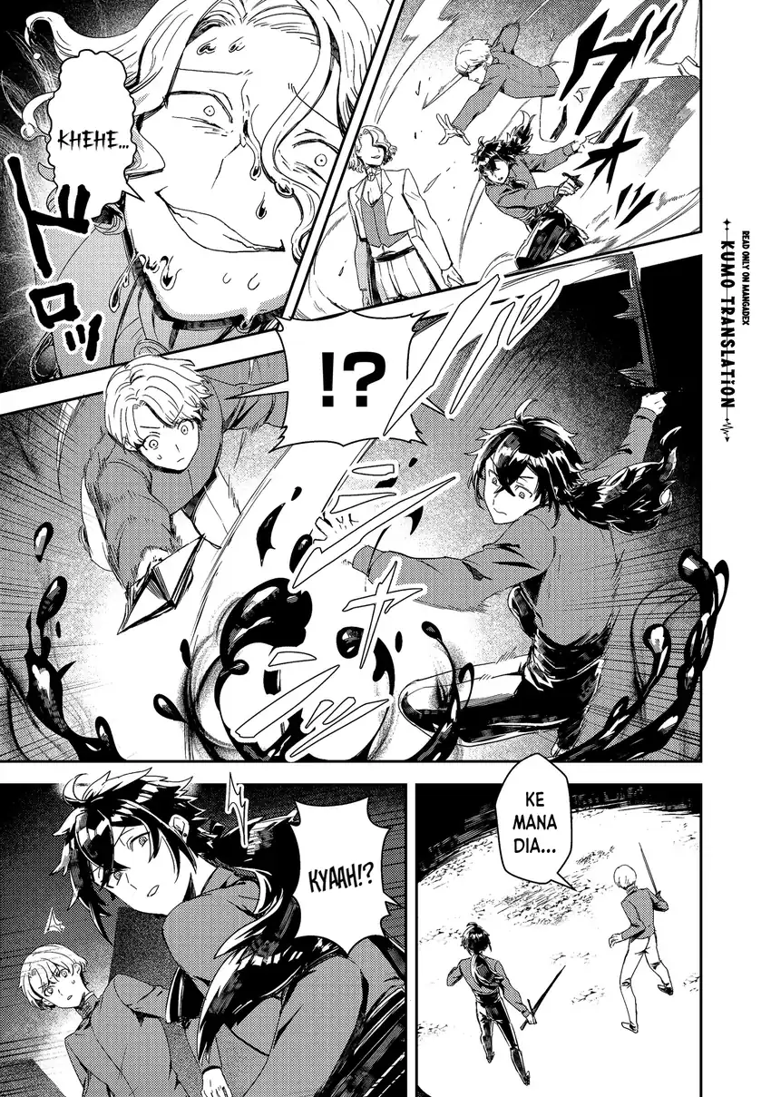 Taidana Akuyaku Kizoku no Ore ni, Konyaku Hakisareta Akuyaku Reijo ga Totsuidara Saikyo no Fufu ni Narimashita Chapter 20 Gambar 22
