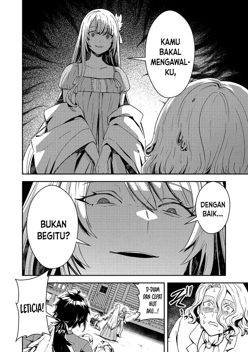 Taidana Akuyaku Kizoku no Ore ni, Konyaku Hakisareta Akuyaku Reijo ga Totsuidara Saikyo no Fufu ni Narimashita Chapter 20 Gambar 25
