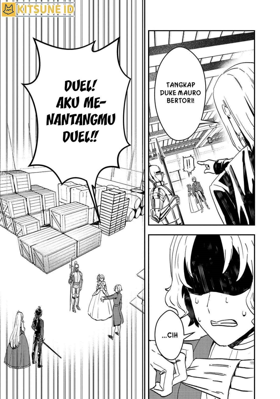 Taidana Akuyaku Kizoku no Ore ni, Konyaku Hakisareta Akuyaku Reijo ga Totsuidara Saikyo no Fufu ni Narimashita Chapter 6 Gambar 10