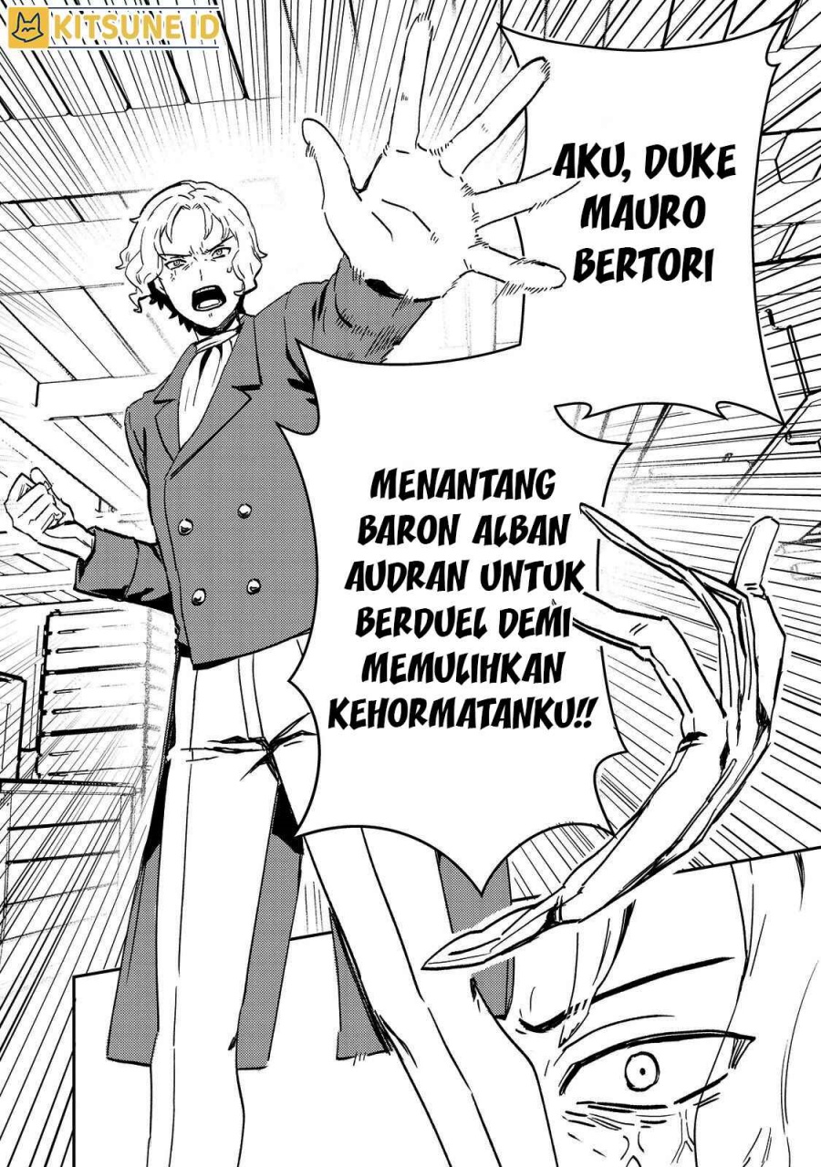 Taidana Akuyaku Kizoku no Ore ni, Konyaku Hakisareta Akuyaku Reijo ga Totsuidara Saikyo no Fufu ni Narimashita Chapter 6 Gambar 11