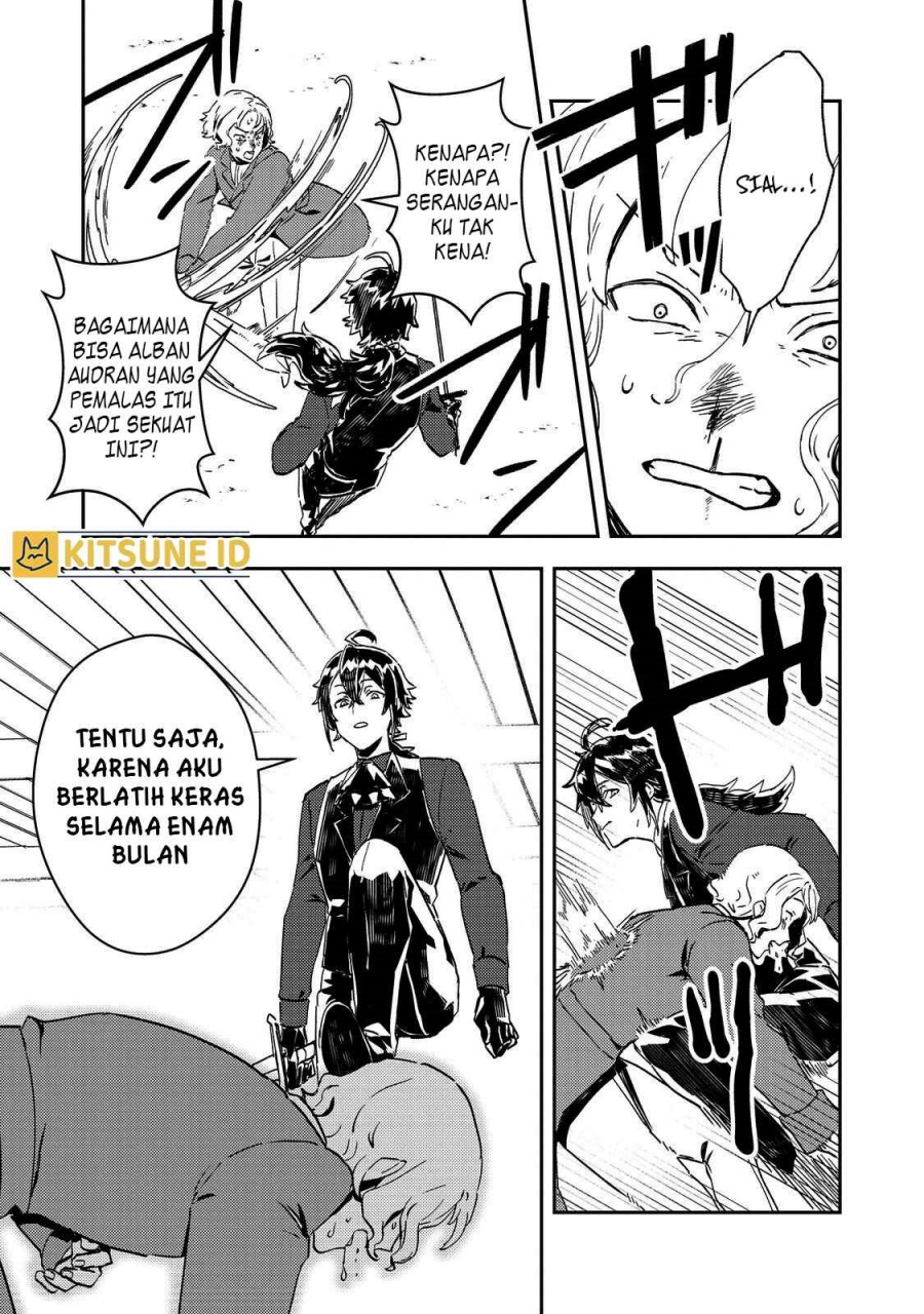 Taidana Akuyaku Kizoku no Ore ni, Konyaku Hakisareta Akuyaku Reijo ga Totsuidara Saikyo no Fufu ni Narimashita Chapter 6 Gambar 16