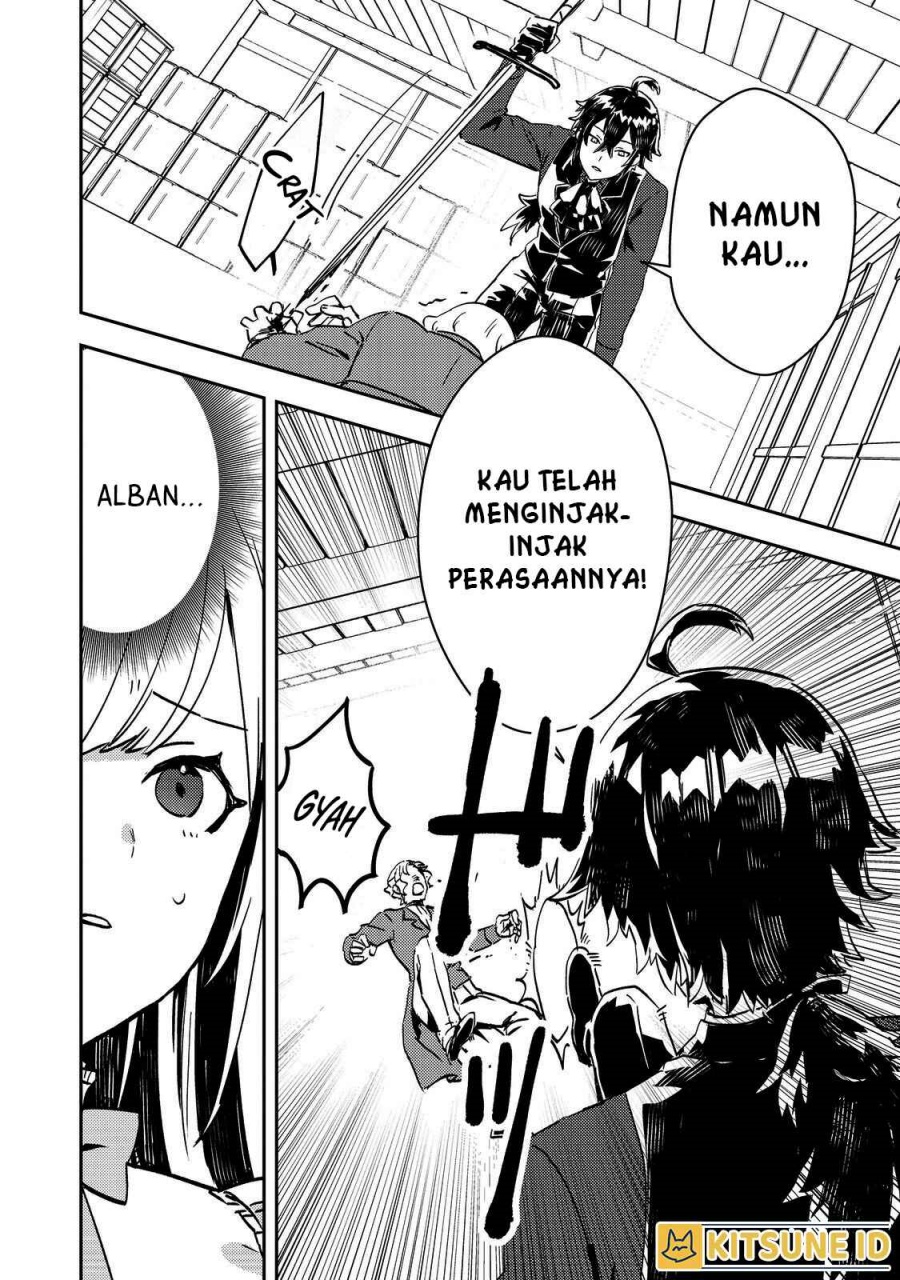 Taidana Akuyaku Kizoku no Ore ni, Konyaku Hakisareta Akuyaku Reijo ga Totsuidara Saikyo no Fufu ni Narimashita Chapter 6 Gambar 19