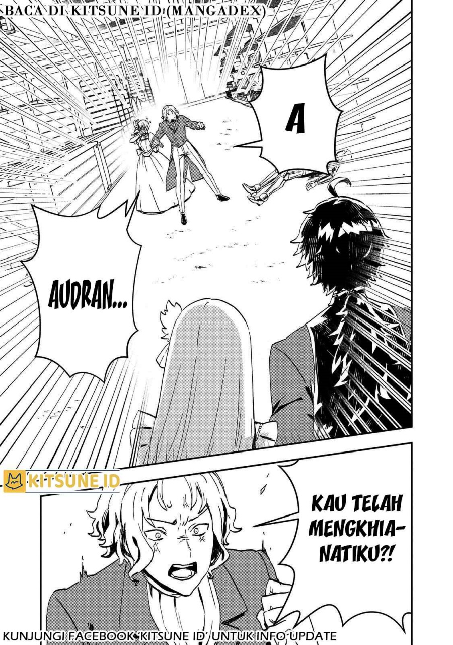 Baca Manga Taidana Akuyaku Kizoku no Ore ni, Konyaku Hakisareta Akuyaku Reijo ga Totsuidara Saikyo no Fufu ni Narimashita Chapter 6 Gambar 2