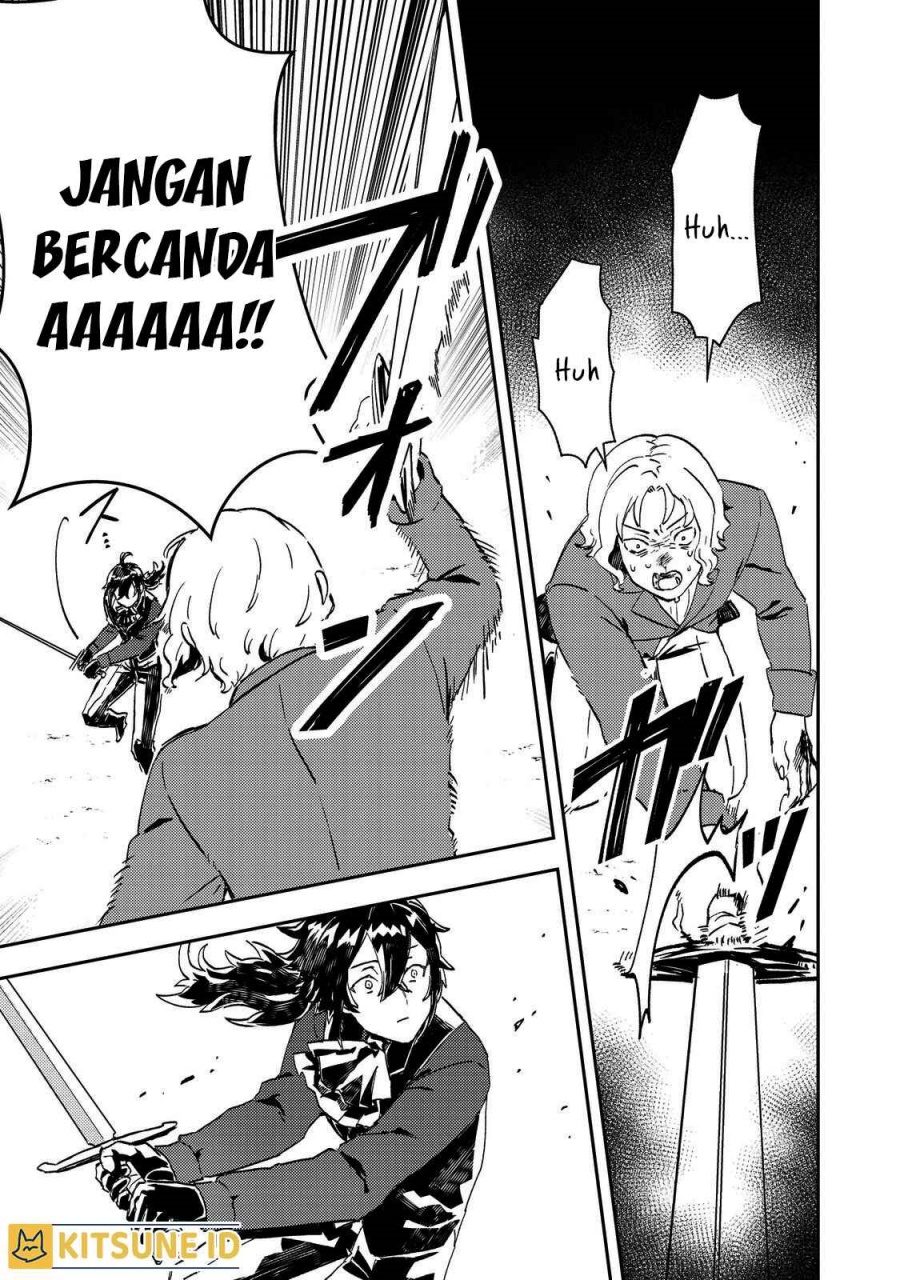 Taidana Akuyaku Kizoku no Ore ni, Konyaku Hakisareta Akuyaku Reijo ga Totsuidara Saikyo no Fufu ni Narimashita Chapter 6 Gambar 20